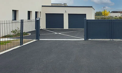 Création pour un client